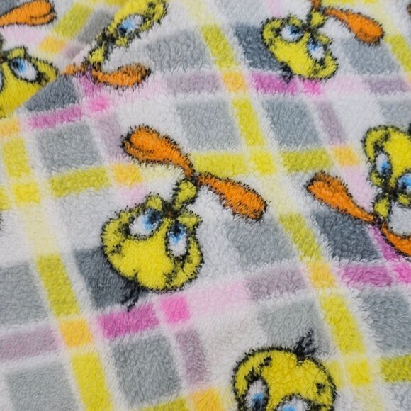 Ladies Tweet Bird Cute Fun Graphic Loungewear Pajama Pants Sleepwear Bottoms 2XL - Picture 4 of 9